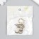 Metal hook (set 5 pcs) silver 2.7x0.6 cm