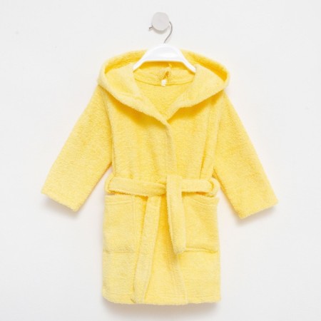 Terry robe for children economy and I, size 36-7
