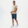 T-shirt (Polo) Male Minaku Regular Fit: beige color, river 44