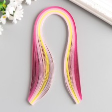 Strips for quilling 100 strips density 120 grams 