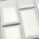 Mosaic porcelain bonaparte Brick White, 287.5x292x6 mm