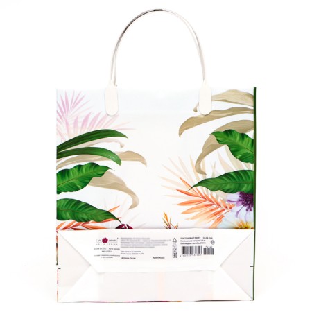Summer mood package, 140 μm, soft plastic, 26 x 24 x 9 cm-2