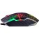 Mouse A4Tech Bloody A70A Black Optical (6200DPI) USB (7but)
