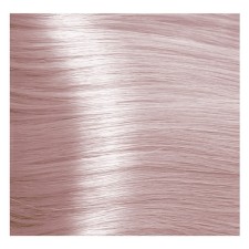 Kapous hair cream with hyaluronic acid, 10.016 platinum blond, pastel, pearl, 100 ml 4000
