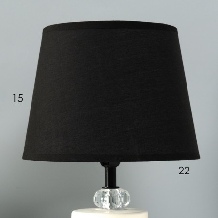 Table lamp "Meditation" 1x40W E14 beige 20x20x35cm-3