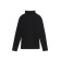 Women's turtleneck CONTE ELEGANT, size XS, Black color