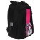 Youth backpack, 44 x 30 x 17 cm, ergonomic back, calligrata Corso "girl"