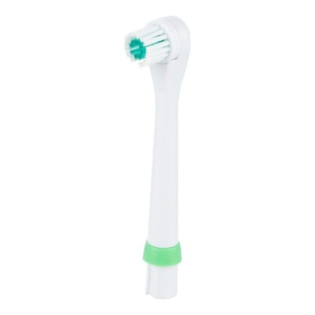Electric toothbrush Homestar HS-6005, rotational, 6500 rpm, 2 nozzles, blue-5