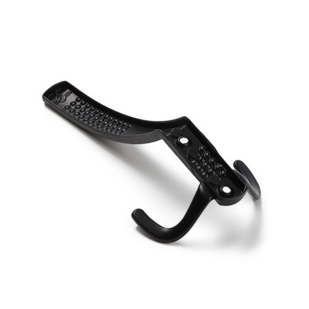 Hook furniture tundra TKT001, three -rod, black-7