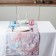 Serving path Stenova Home Kamilla, size 50x150 cm, blue color