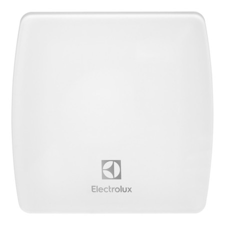 Exhaust fan Electrolux Glass EAFG-100, D = 100 mm, 15 W, 100 m3/h, 33 dB, white-1