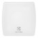 Exhaust fan Electrolux Glass EAFG-100, D = 100 mm, 15 W, 100 m3/h, 33 dB, white