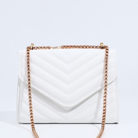 Bag-mixer on magnet, white color