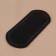 Donce for a bag, 22 × 10 × 0.3 cm, black color
