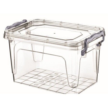 Food container Multibox Maxi Hobbylife 1 l, color mix