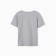 T-shirt Children's KAFTAN LOVE R.28 (86-92 cm), gray