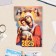 Pocket calendar "Icon - 1" 2025, 7x10 cm, mix