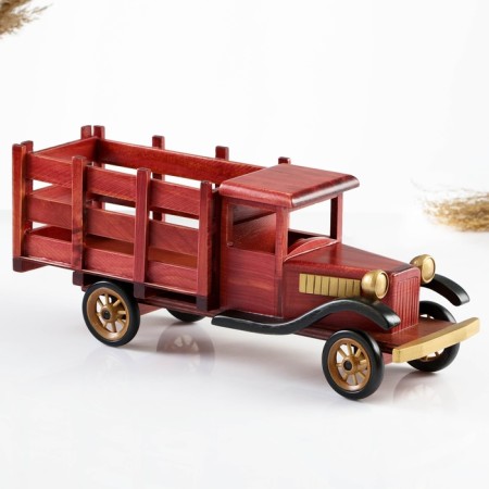Mini-bar/stand for a bottle truck 38 x 15.5 x 11 cm-1