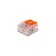 Universal compact terminal of QMS 221-412, 2-wire up to 4.0 mm² (blister 10 pcs./Union) Rexant 10