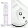 Robot Window Robi Kitfort KT-5181, 80 W, 5.5 min/m2, from the battery, white
