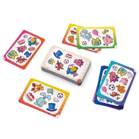 Board game "Smeshariki. Endless holiday "-3