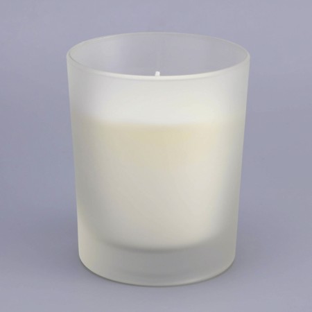 Aromatic candle in the glass "Coco Choco", coconut and chocolate, 200 g-4