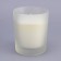Aromatic candle in the glass "Coco Choco", coconut and chocolate, 200 g
