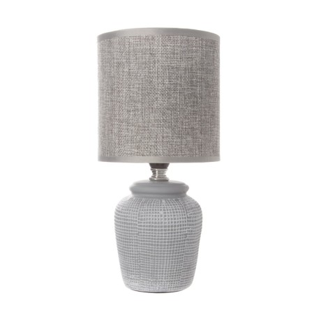 Board lamp "Katrina" E14 40W gray 13x13x27 cm-5