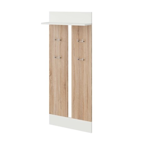 Hanger Nordic Nordic, sonoma oak/white
