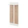 Hanger Nordic Nordic, sonoma oak/white