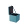 Puff Oslo Mini, 400x400x410, velor menthol