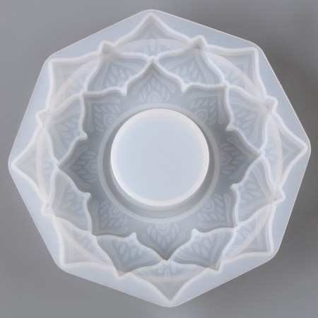 Form Silicone universal "candlestick"-5