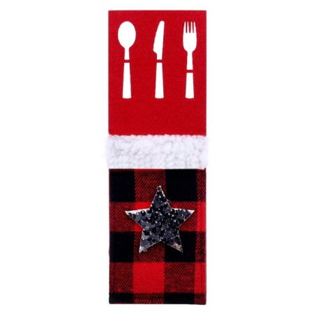 Envenue for cutlery "New Year", types of mix-2