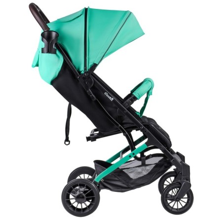 Walking stroller Farfello Costa Tracy 4, Biscay Green color-15