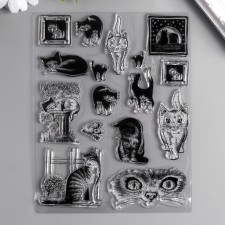 Stamp for creativity Silicon 