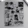 Stamp for creativity Silicon "kittens" 18x14 cm