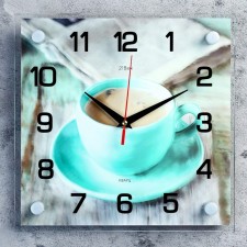 Wall clock: kitchen, 