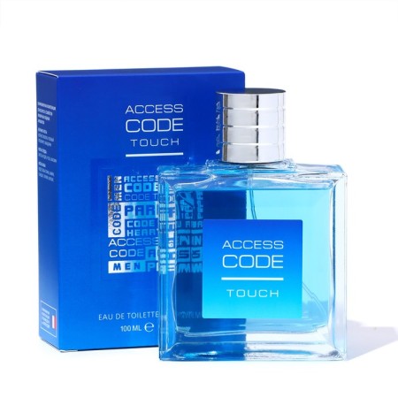 Men's toilet water Access Code Touch, 100 ml (based on Ice Touch Man (Mexx)