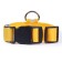 Collar with backlight size S, Osh 35-43 x 2.5 cm, 3 glow modes yellow