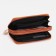 Women's wallet on lightning, red