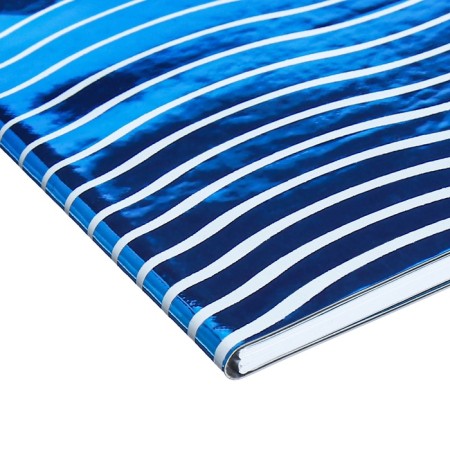 Universal diary 1-11 grade, 48 sheets "stars", artificial leather cover, offset block-2