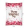 Decorative panel with photo printing "Valentine's Day", vertical, size 150x200 cm