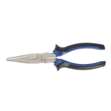 Tundra long -folded tundra, CRV, nickelled, two -component handles, 180 mm-1