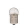Lamp car lighthouse 24 V, R10W BA15S