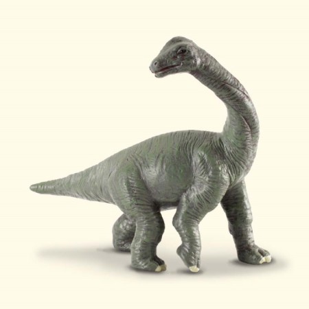 Animal figure "Brachiosaurian cub"