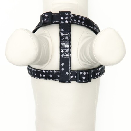 The ammunition set is two-layer, size L, leash 120 x 2 cm, Osh 31-45, OG 35-52 cm, stars-7
