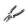 Plafroll Ritter Eco HT310120, combined, steel 55, 2K handle 200 mm