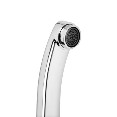 Kitchen mixer Istok Life Luxe 0402.773, one -rod, chrome-1
