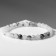 Bracelet Shar No. 6 "Agate Hairy"