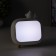 Night Cotton LED USB AKB MIX 6x10.5x13 cm Risalux